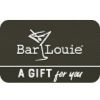 Bar Louie Physical Gift Card V3